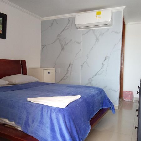 Hotel Palma Real Cartagena Luaran gambar