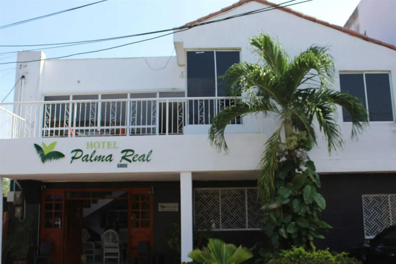 Hotel Palma Real Cartagena Luaran gambar