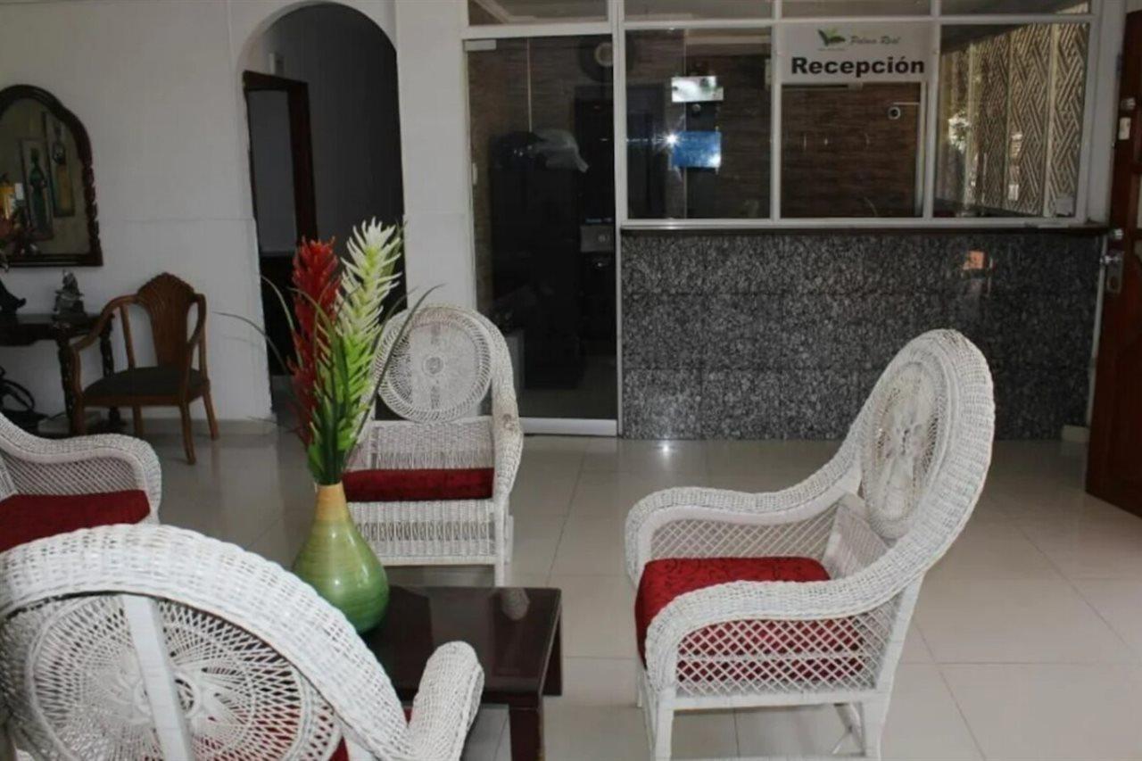 Hotel Palma Real Cartagena Luaran gambar