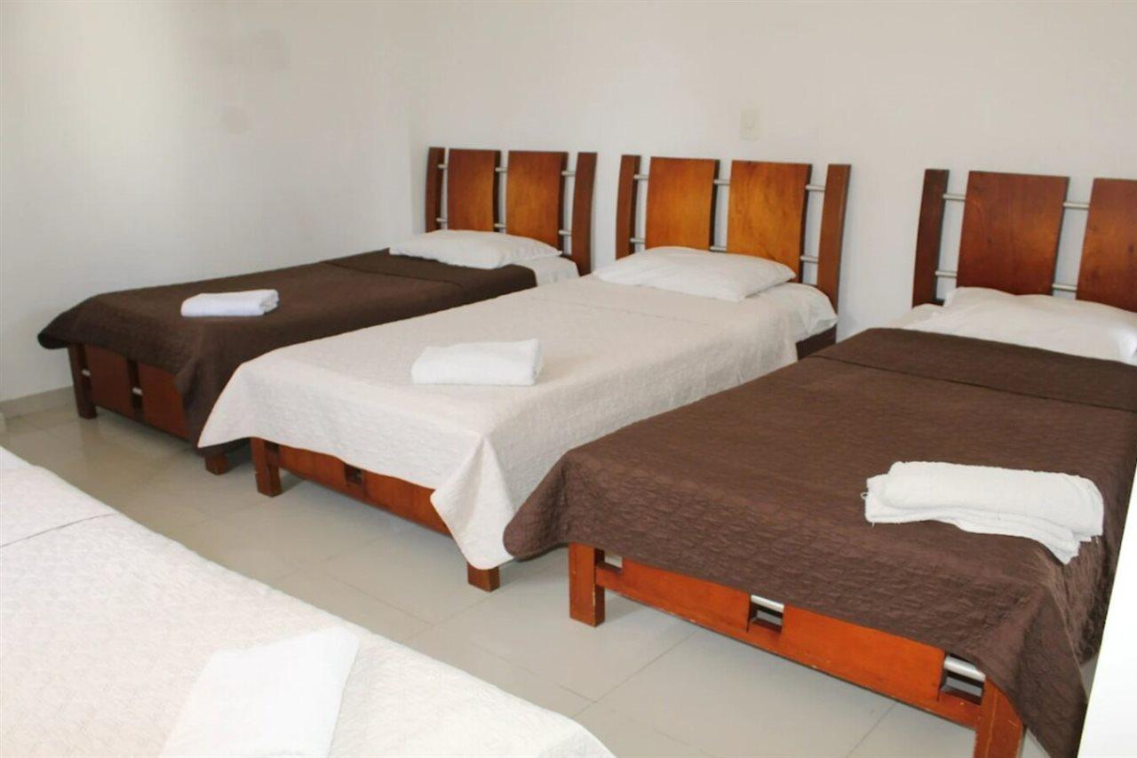 Hotel Palma Real Cartagena Luaran gambar