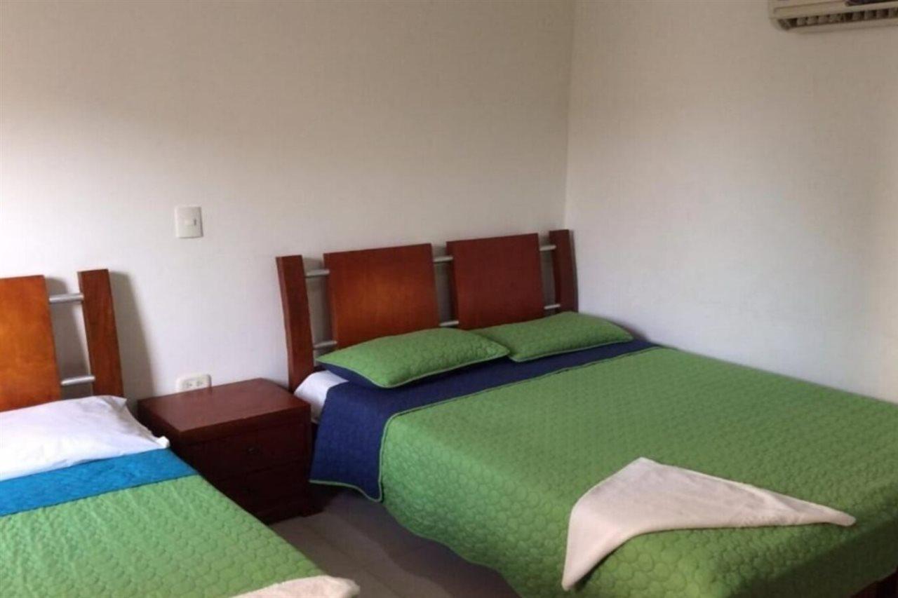 Hotel Palma Real Cartagena Luaran gambar