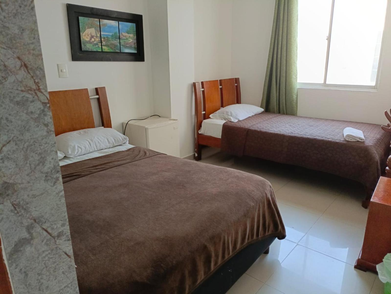 Hotel Palma Real Cartagena Luaran gambar