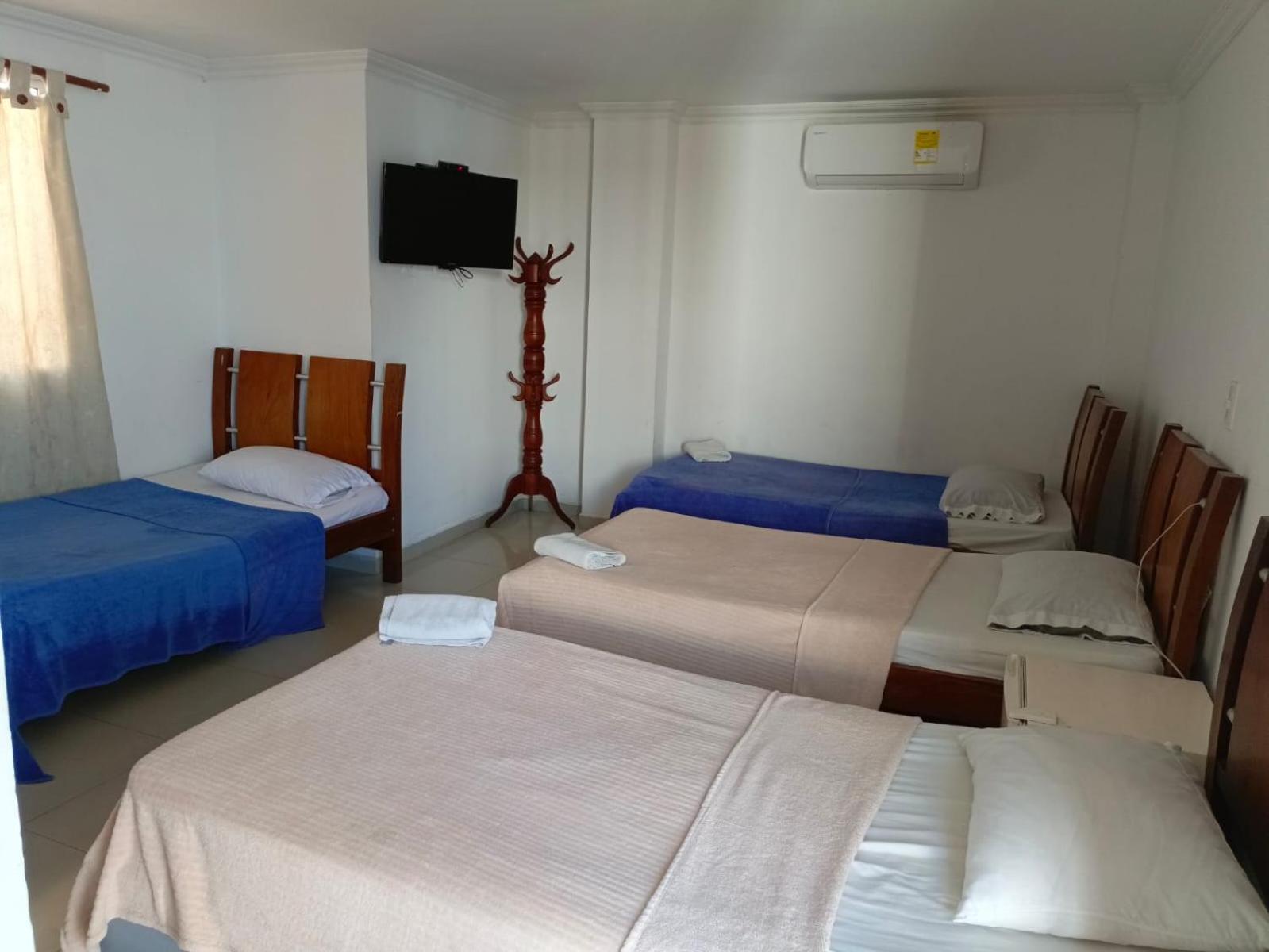 Hotel Palma Real Cartagena Luaran gambar
