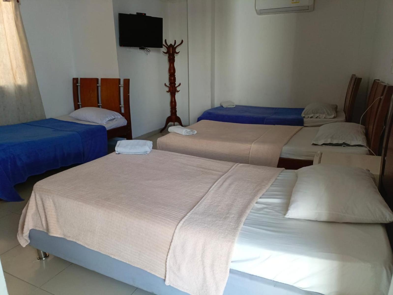 Hotel Palma Real Cartagena Luaran gambar