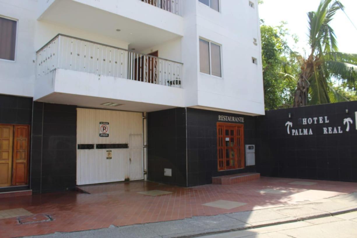 Hotel Palma Real Cartagena Luaran gambar