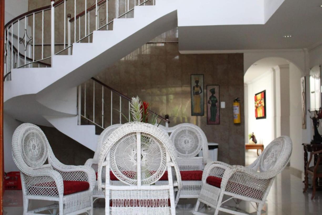 Hotel Palma Real Cartagena Luaran gambar
