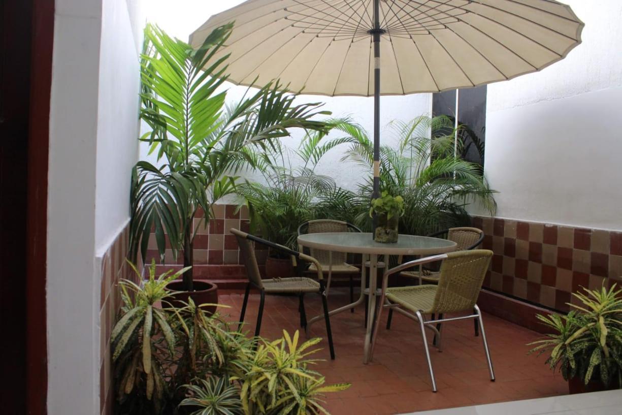 Hotel Palma Real Cartagena Luaran gambar