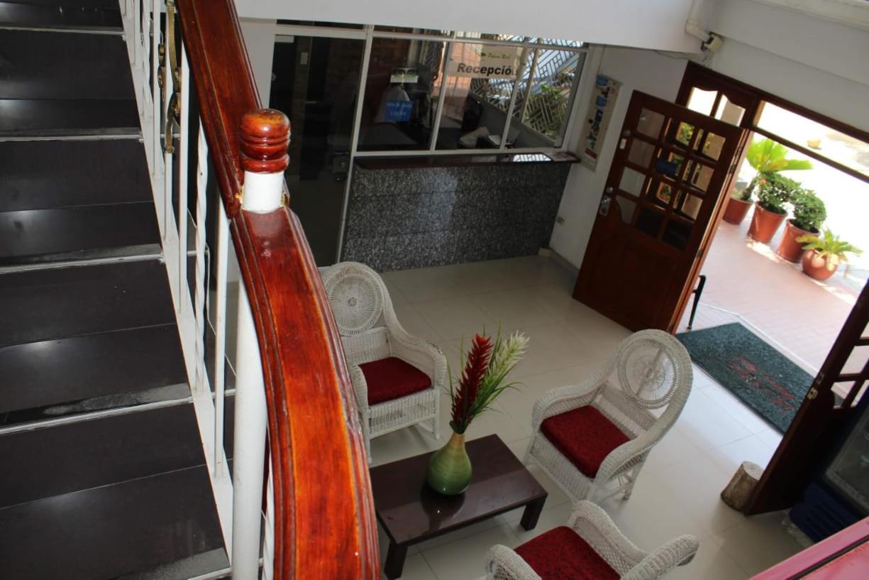 Hotel Palma Real Cartagena Luaran gambar