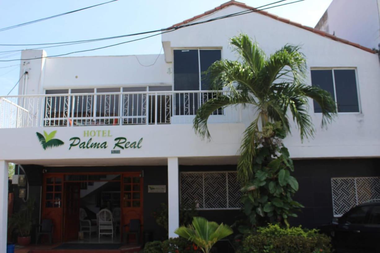 Hotel Palma Real Cartagena Luaran gambar